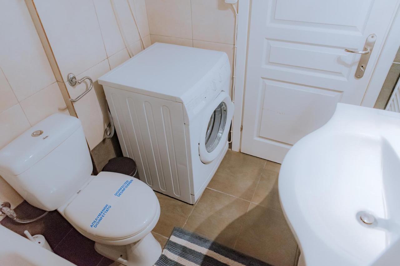 Acropolis Studio Apartment Αθήνα Εξωτερικό φωτογραφία