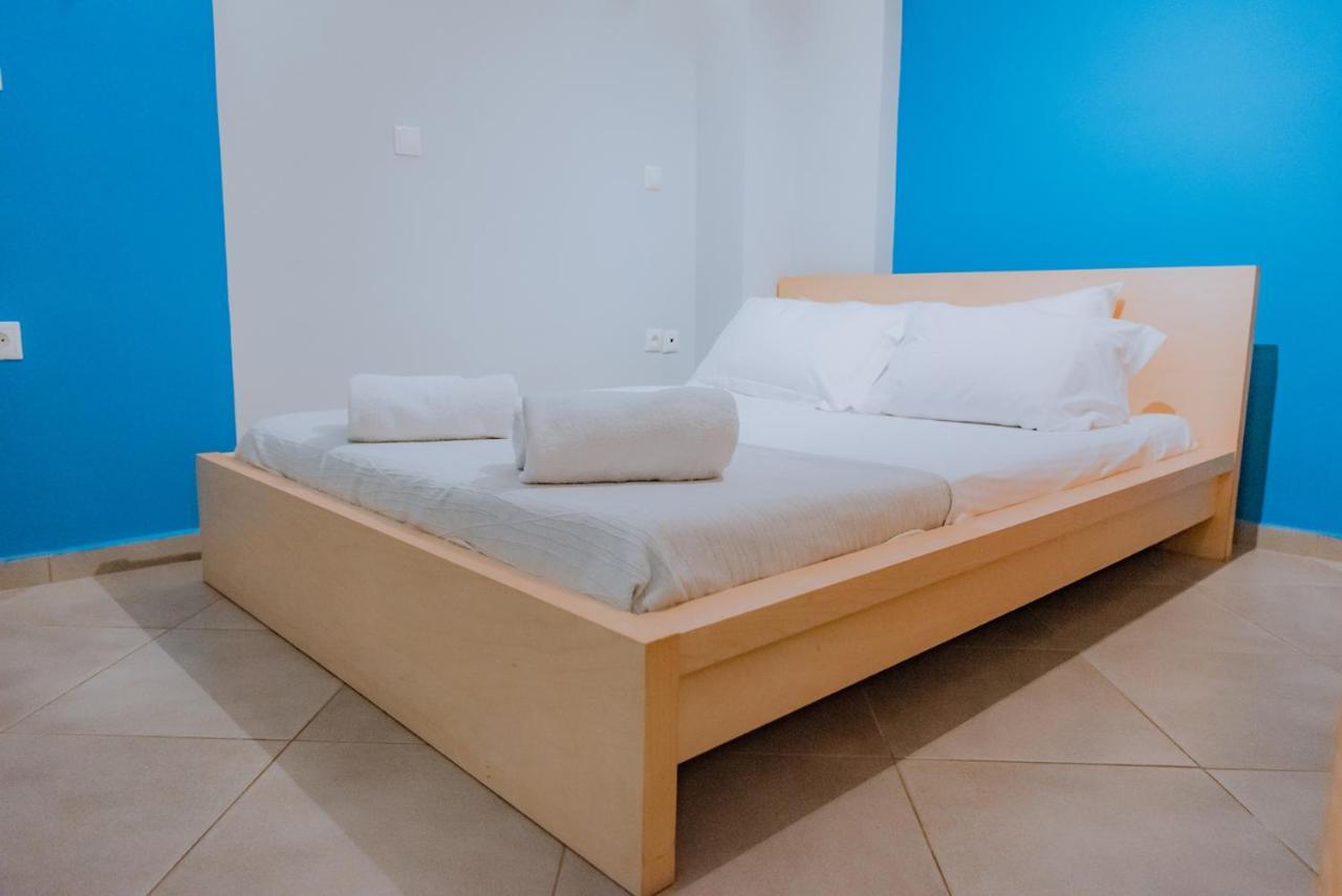 Acropolis Studio Apartment Αθήνα Εξωτερικό φωτογραφία