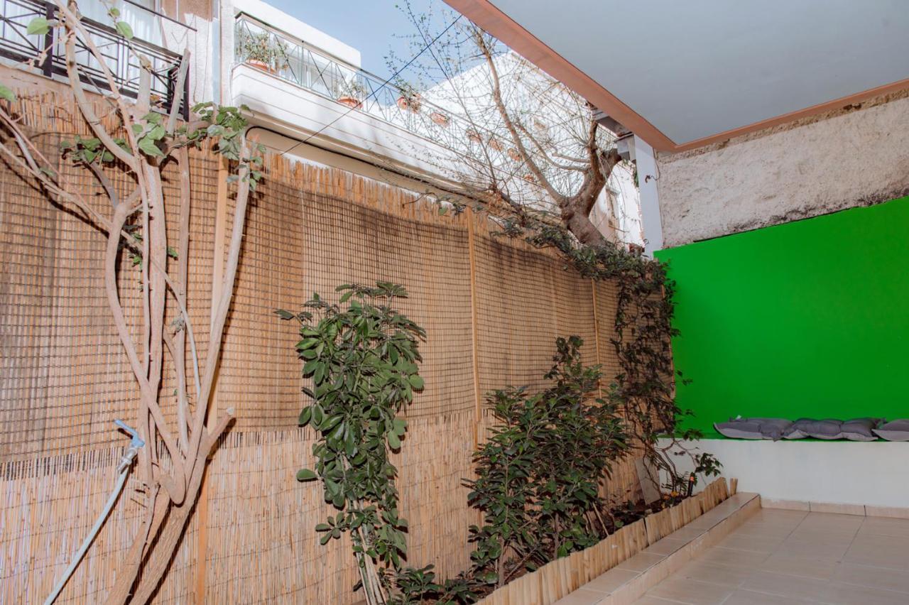 Acropolis Studio Apartment Αθήνα Εξωτερικό φωτογραφία