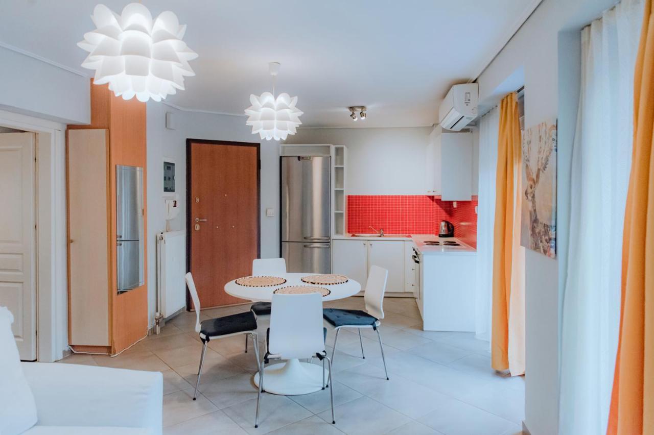 Acropolis Studio Apartment Αθήνα Εξωτερικό φωτογραφία