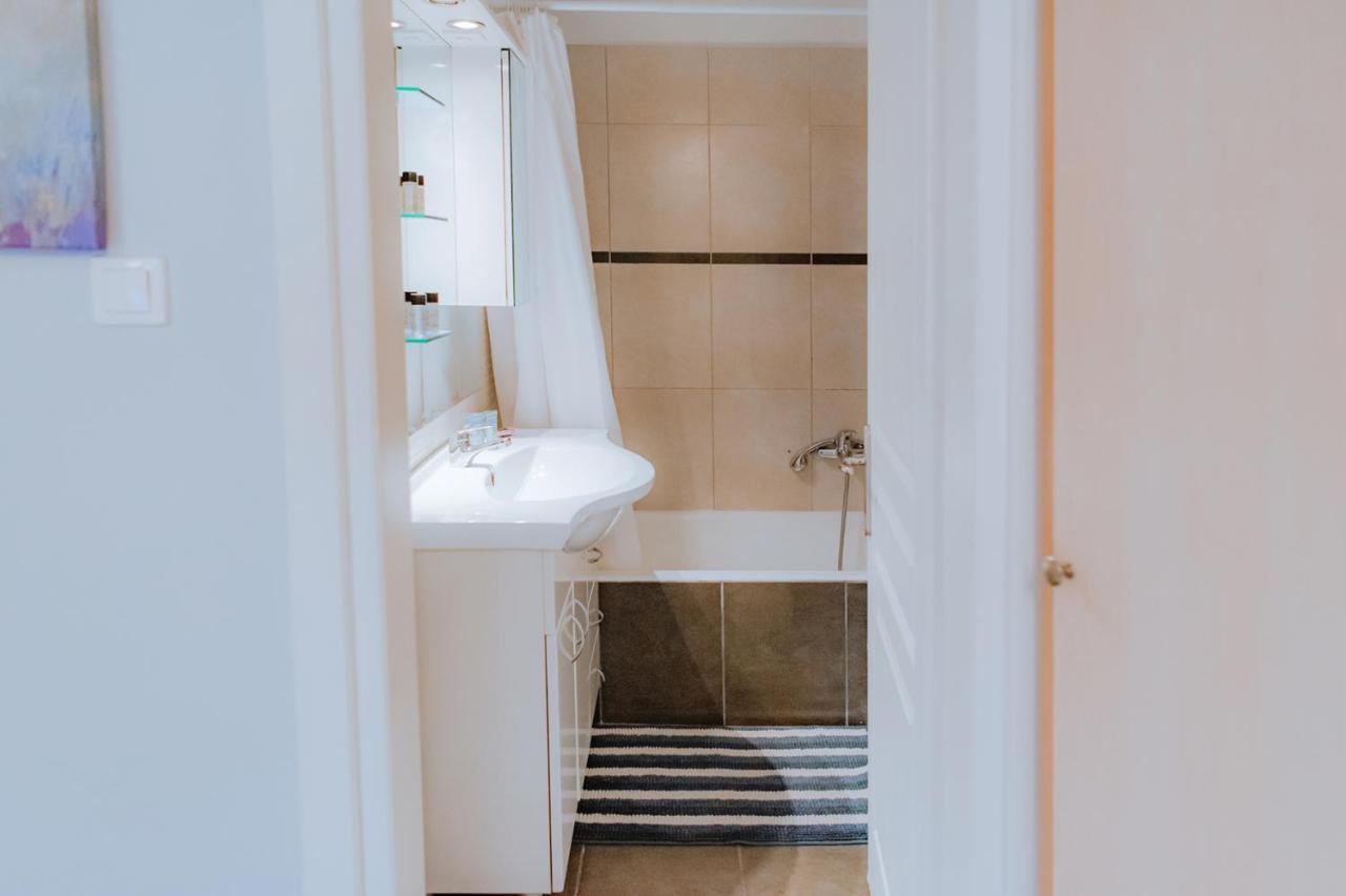Acropolis Studio Apartment Αθήνα Εξωτερικό φωτογραφία