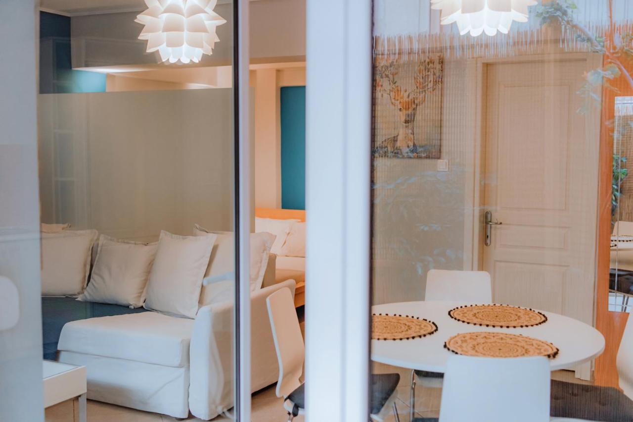 Acropolis Studio Apartment Αθήνα Εξωτερικό φωτογραφία